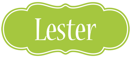 Lester family logo