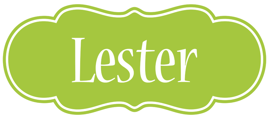 Lester family logo