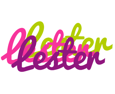 Lester flowers logo