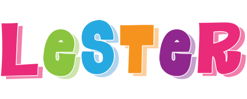 Lester friday logo