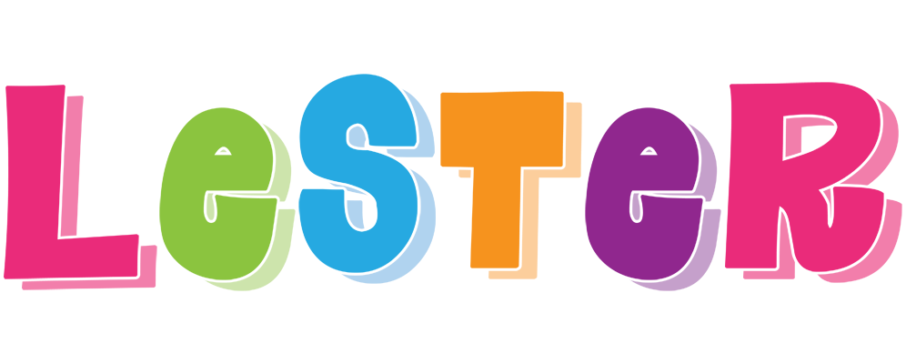 Lester friday logo