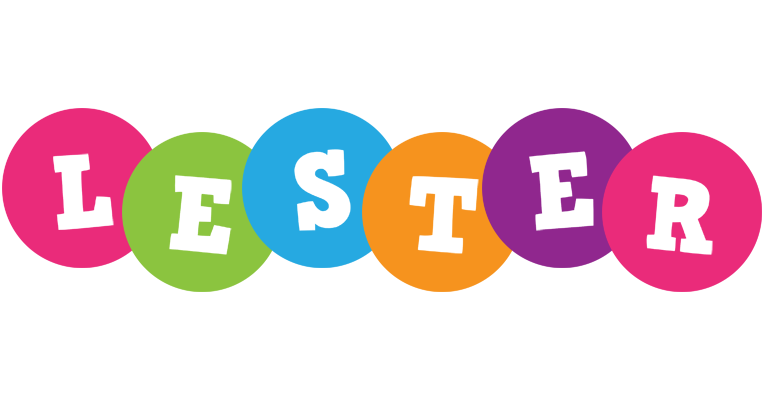 Lester friends logo