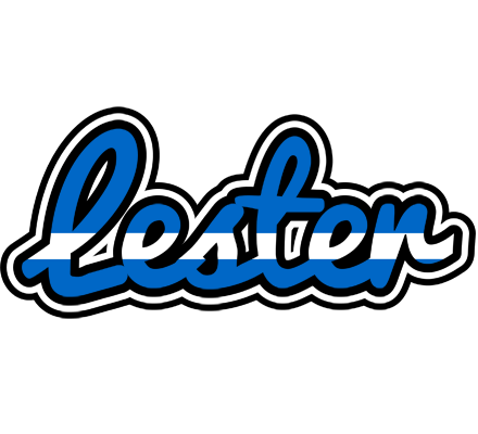 Lester greece logo