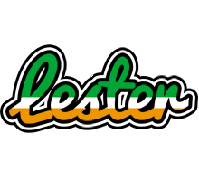 Lester ireland logo