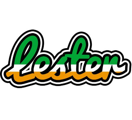 Lester ireland logo