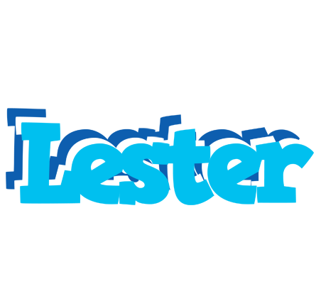 Lester jacuzzi logo