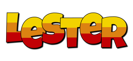 Lester jungle logo