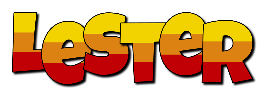 Lester jungle logo