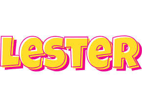 Lester kaboom logo