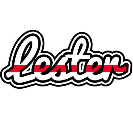 Lester kingdom logo