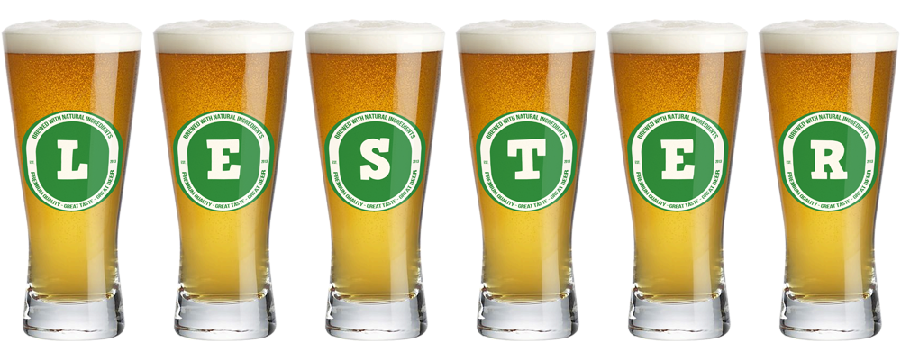 Lester lager logo
