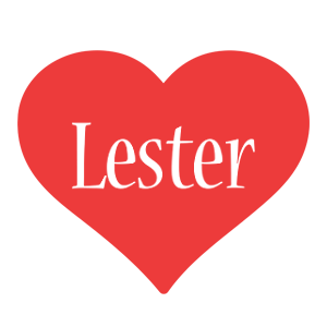 Lester love logo