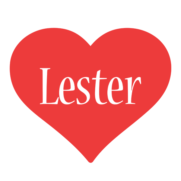 Lester love logo