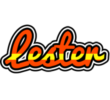 Lester madrid logo