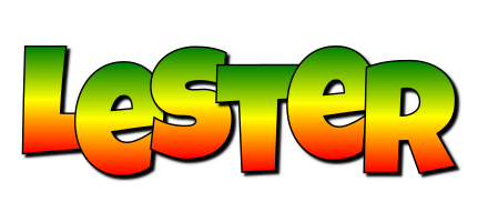 Lester mango logo