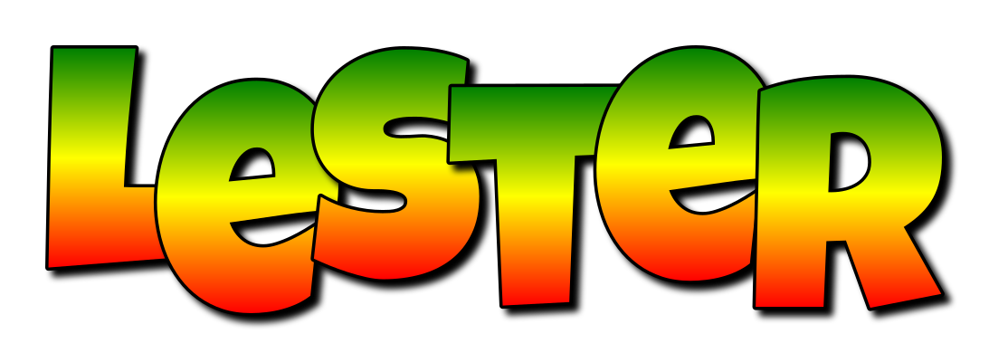 Lester mango logo