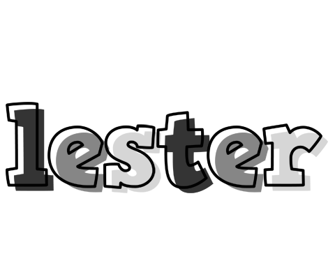 Lester night logo