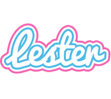 Lester outdoors logo