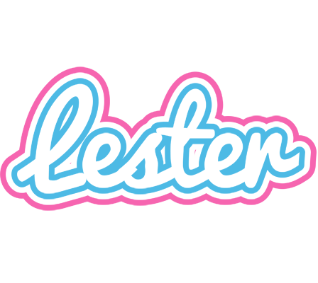 Lester outdoors logo