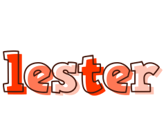 Lester paint logo