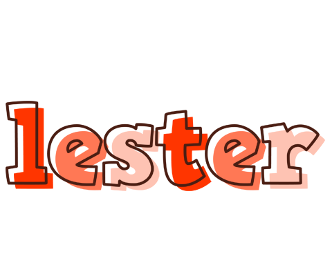 Lester paint logo