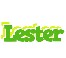 Lester picnic logo