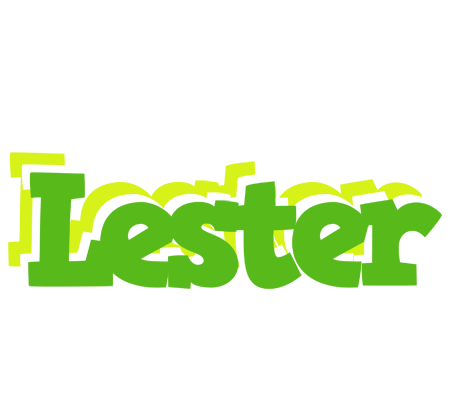 Lester picnic logo