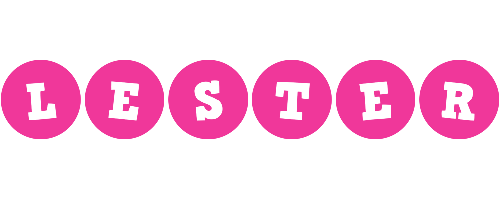 Lester poker logo
