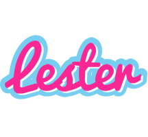 Lester popstar logo