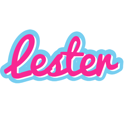 Lester popstar logo