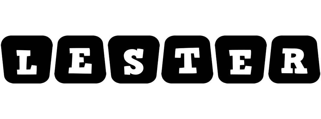 Lester racing logo