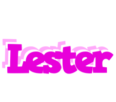 Lester rumba logo