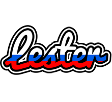 Lester russia logo
