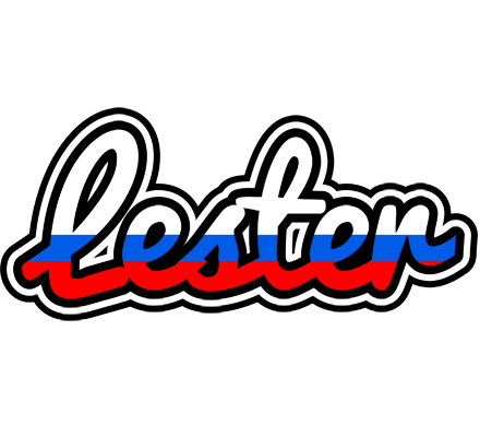 Lester russia logo