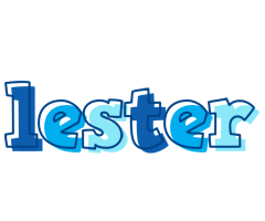 Lester sailor logo