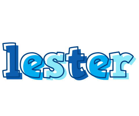 Lester sailor logo