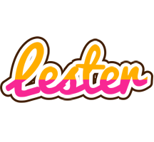 Lester smoothie logo