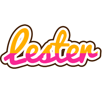 Lester smoothie logo