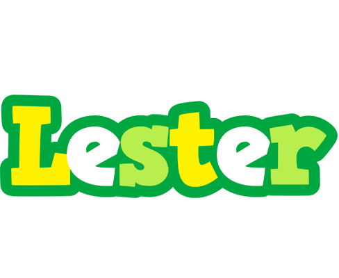 Lester soccer logo
