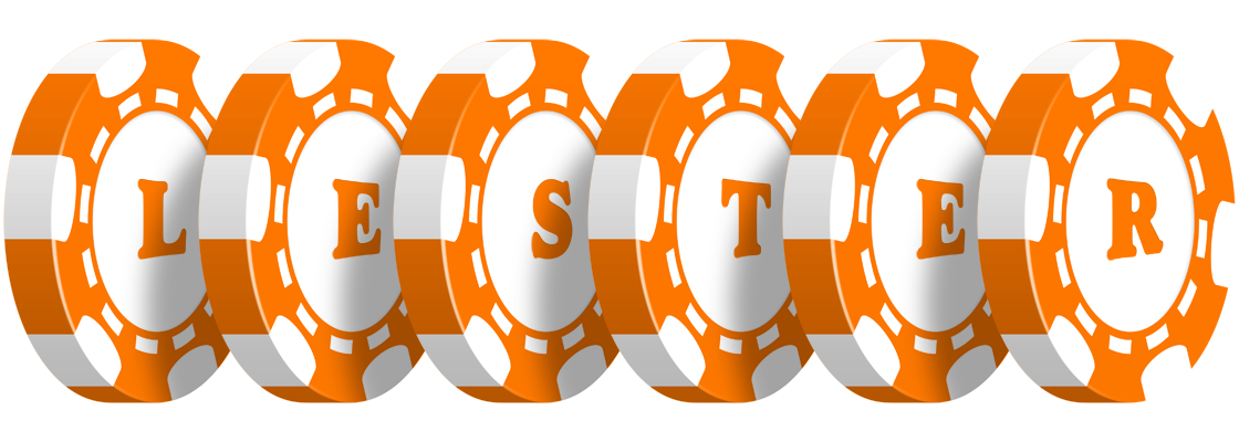 Lester stacks logo