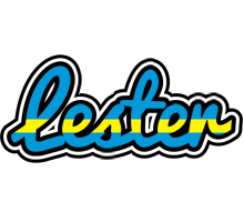 Lester sweden logo