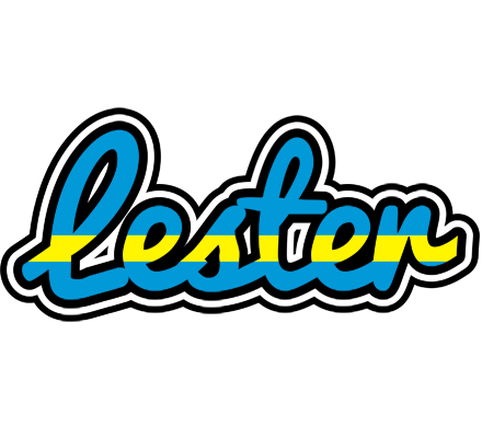 Lester sweden logo