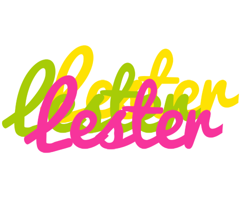 Lester sweets logo