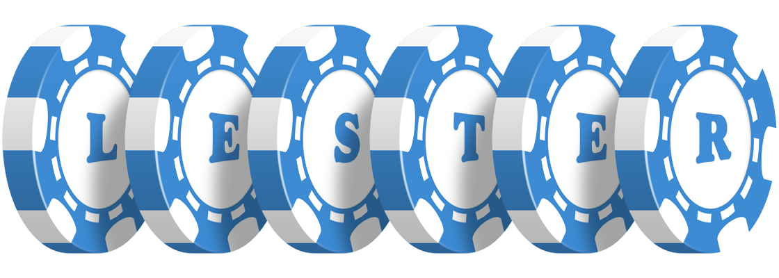 Lester vegas logo