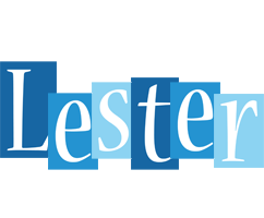 Lester winter logo