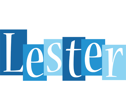 Lester winter logo