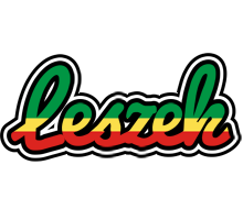 Leszek african logo