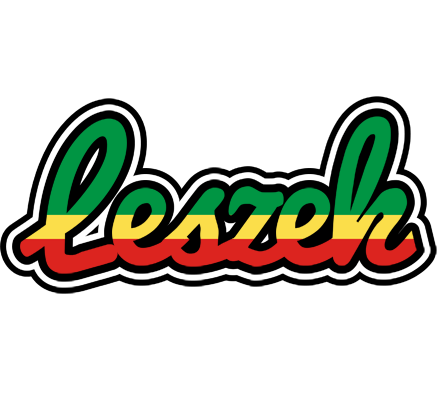 Leszek african logo