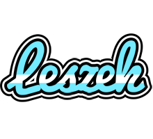 Leszek argentine logo