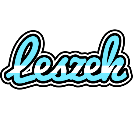 Leszek argentine logo
